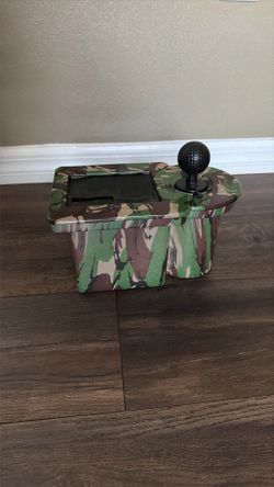 Golf Cart Club Cleaner