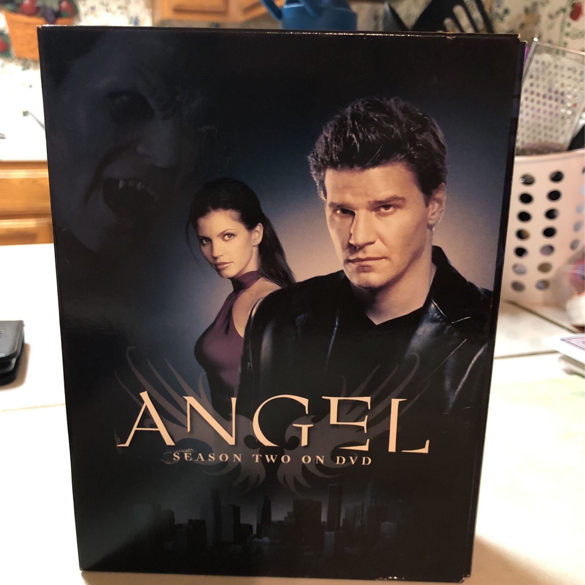 ANGEL SEASON 2 $2.