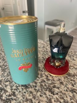 Jean Paul Gaultier Le Beau Le Parfum - Men’s Fragrance (With Tin Can)