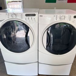 ELECTRIC  WASHER/DRYER LAVADORA/SECADORA ELECTRICA