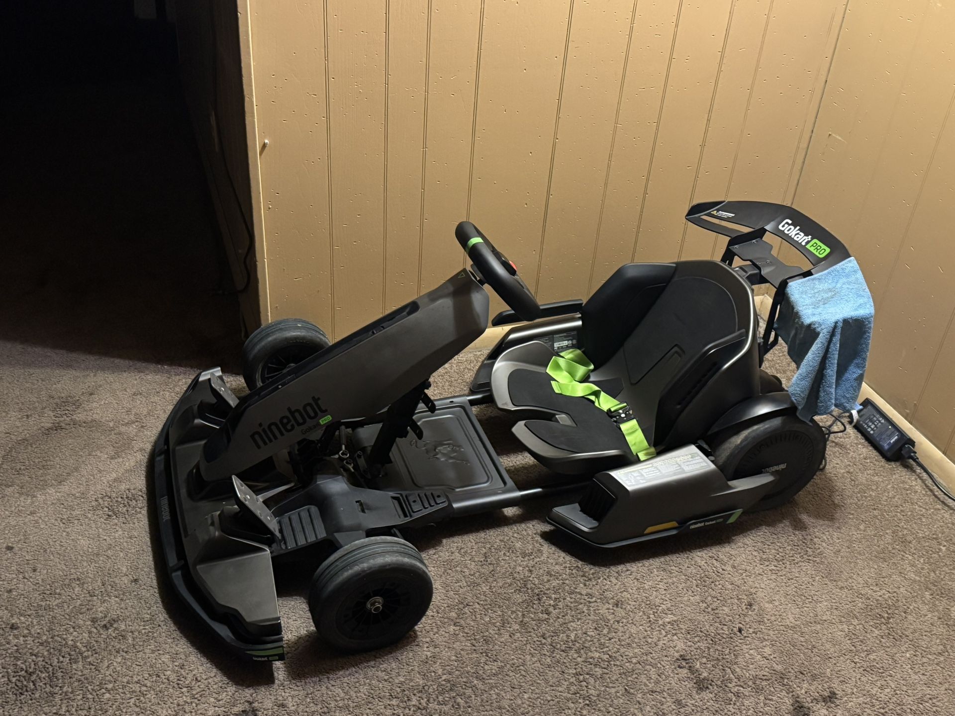 GoCakart Pro