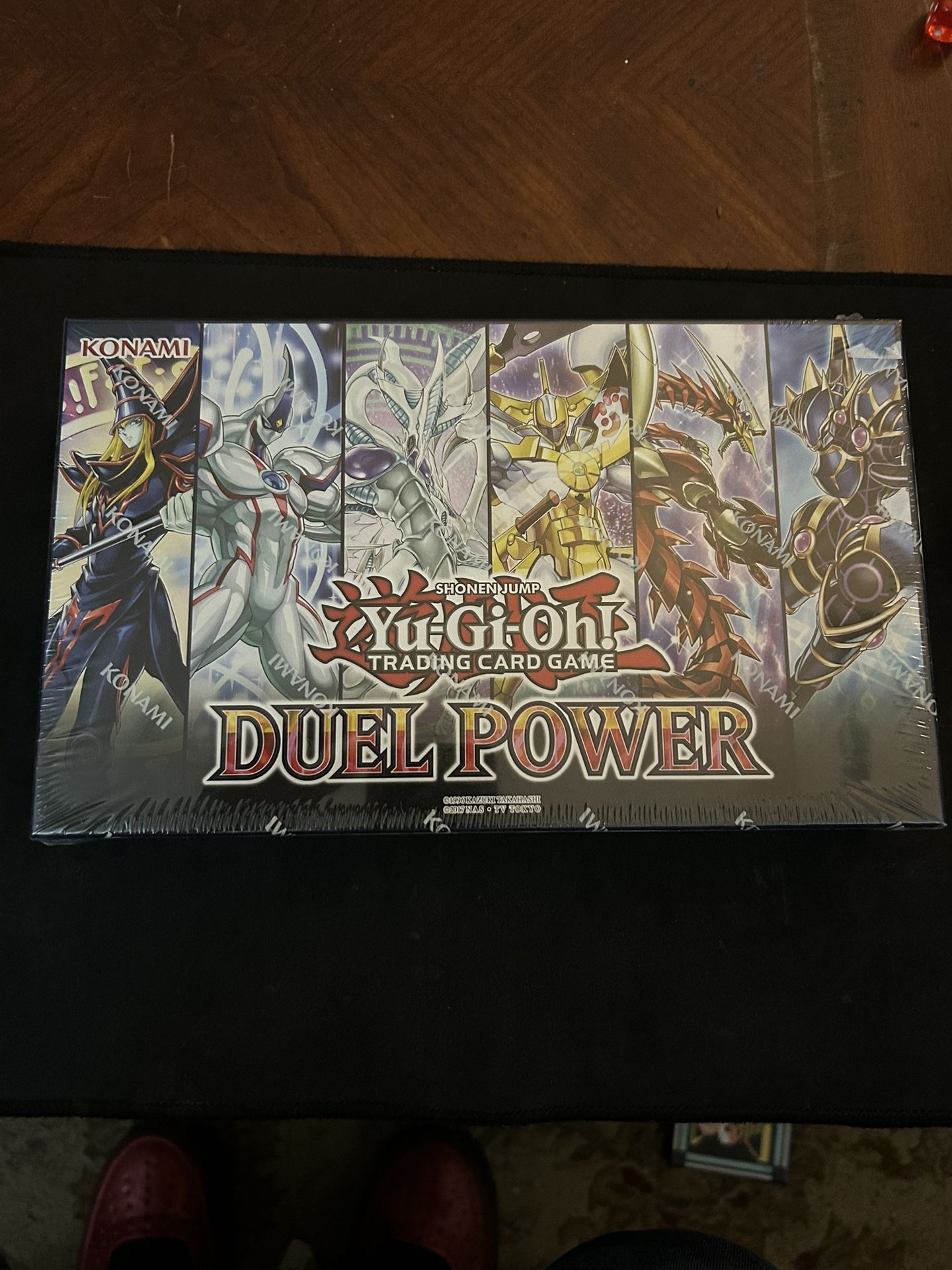Duel Power Boxset