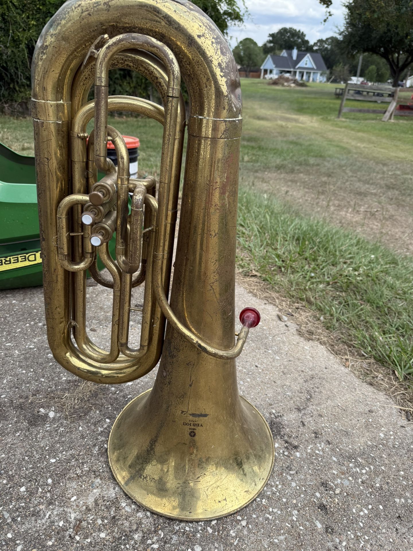 Nikkan ニッカン YBB103 チューバ 2026年最新】YBB-103の人気アイテム - メルカリ