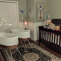 SNOO Smart Sleeper Bassinet by Happiest Baby