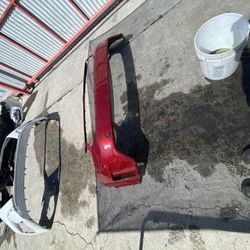 2017-2019 Kia Niro Front Bumper 