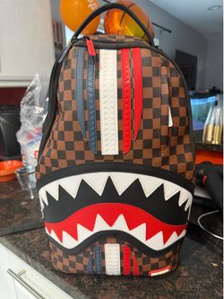 SPRAYGROUND LIMITED EDITION BACKPACK