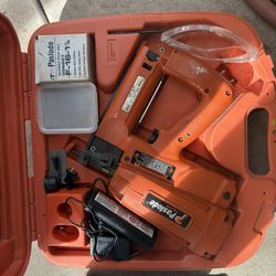 paslode impulse straight finish nailer 
