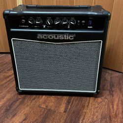 Acoustic G20 Amplifier 