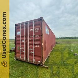 20ft & 40ft Steel Containers Home/Business Use Warranty Included 