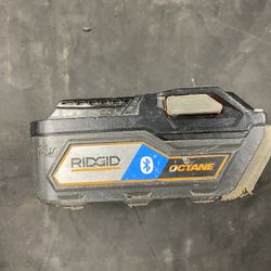 Ridgid 18v R(contact info removed) Bat #1012075-24 