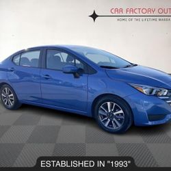 2023 NISSAN VERSA SV