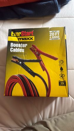 Booster Cables