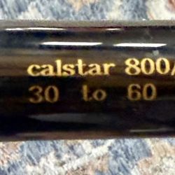 Calstar Grafighter 800h 30-60# $280 OBO 
