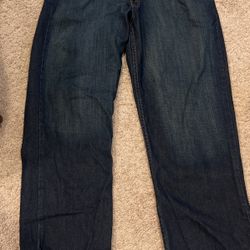 Men’s Levi Relaxed 40x30