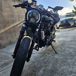 2009 Kawasaki Ninja 250r