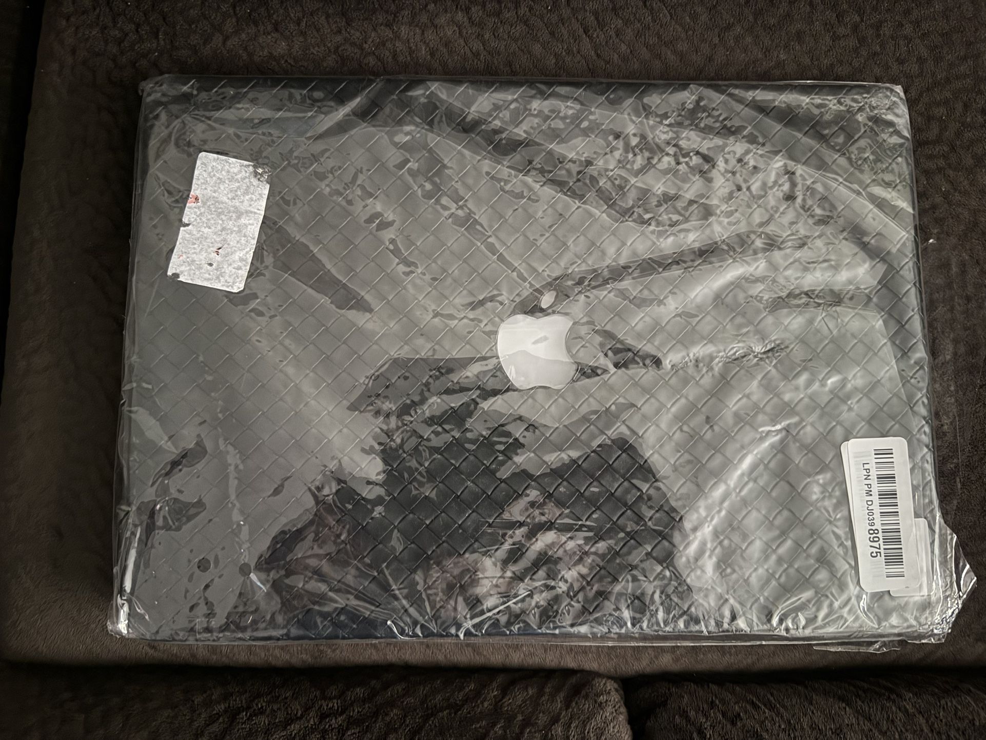 Leather 14inch MacBook Pro protective cover