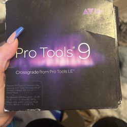 Pro Tools 9 Crossgrade From Protools LE