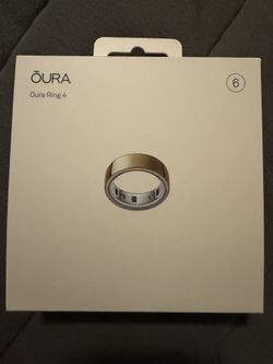 Oura ring