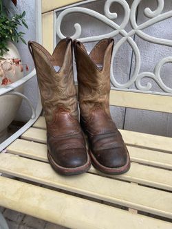 Ariat boots 12EE