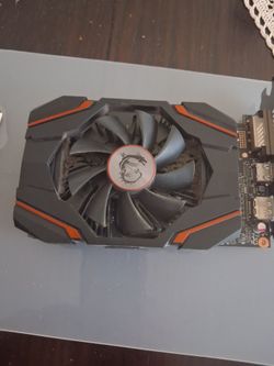 Nvidia gaming graphics card