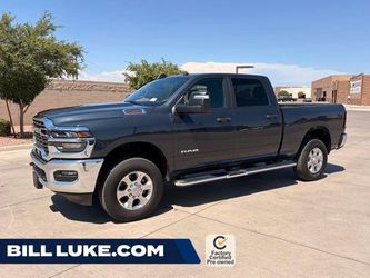 2025 RAM 2500