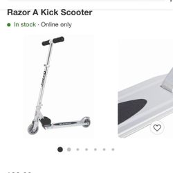 Kids Razor Scooters