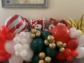 Mini Garland 5ft Or Smaller 