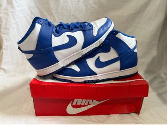 Nike Dunk High - Game Royal