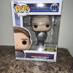 Captain America prototype shield Funko Pop #999