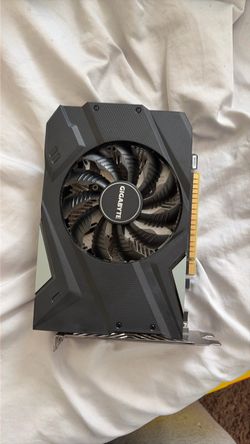 Gigabyte 1650 Graphics Card
