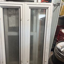 The new replacement window