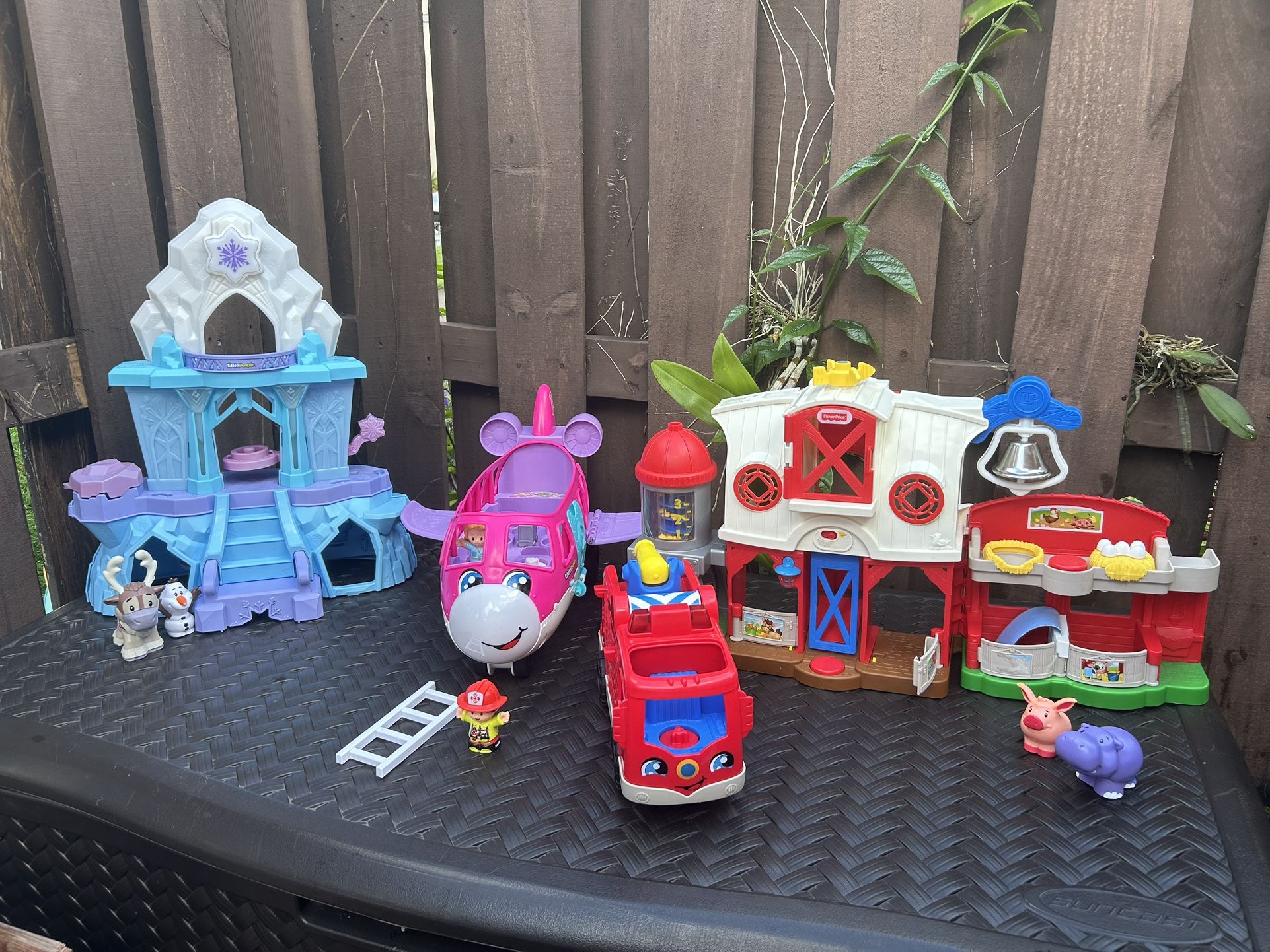 Little People Bundle