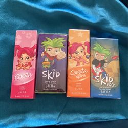 FERFUMES PARA MIÑOS Y NIÑAS 