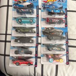 Hot Wheels XL