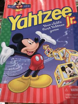 YAHTZEE JR.