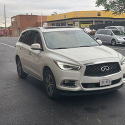 2017 Infiniti Qx60