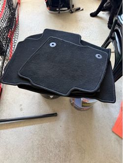 Ford Edge floor mats