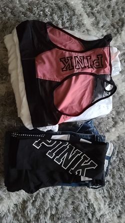 Ropa pink ,hollister