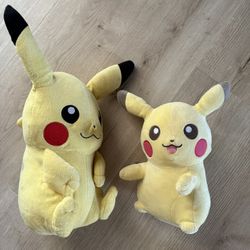 Pokémon Plush 