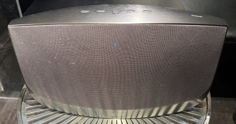 Ativa Bluetooth Speaker Gray/Silver 