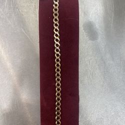 Figaro Bracelet 