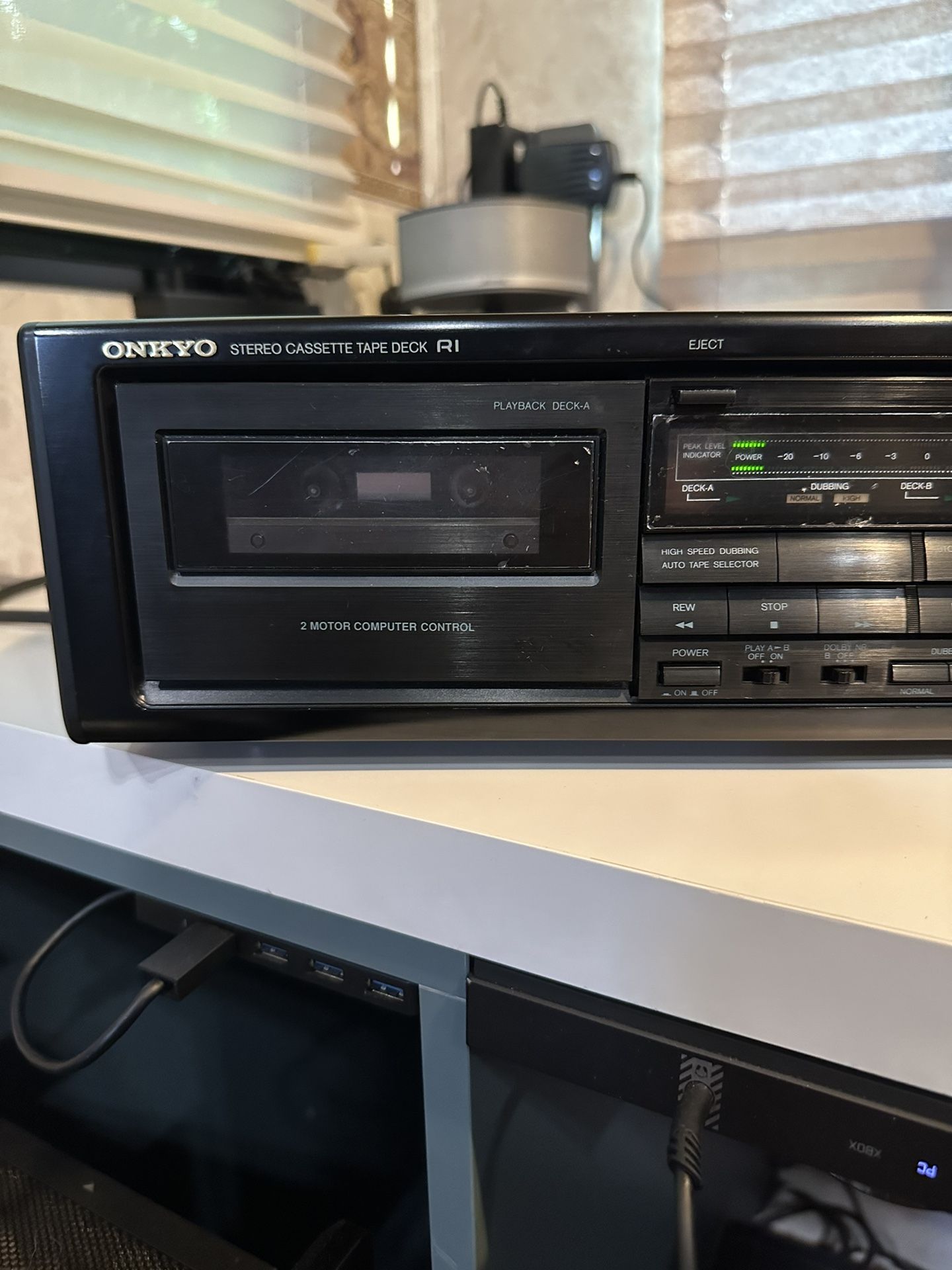 Onkyo TA-W111 Cassette Deck