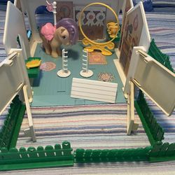 My Little Pony Stable Set Incomplete 