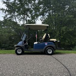 Club Car Precedent