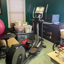 NordicTrack Elliptical 