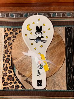 Miffy Halloween Spoon Rest