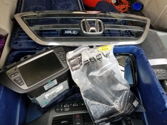 2007 Honda Odyssey