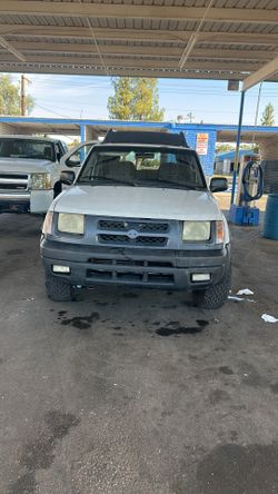 Nissan xterra 2001 6 cylinders
