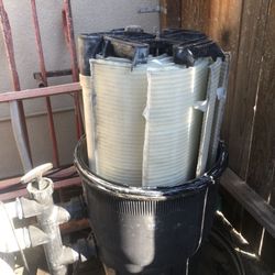 Pool filter Svc