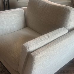 Ceni Lounge Chair by Article Furniture